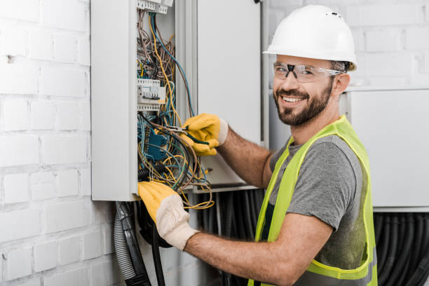 Industrial Electrical Services in Vaiden, MS
