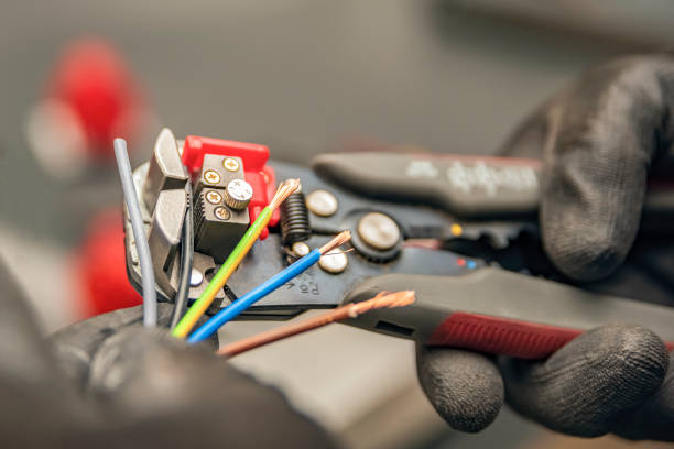 Best Industrial Electrical Services  in Vaiden, MS