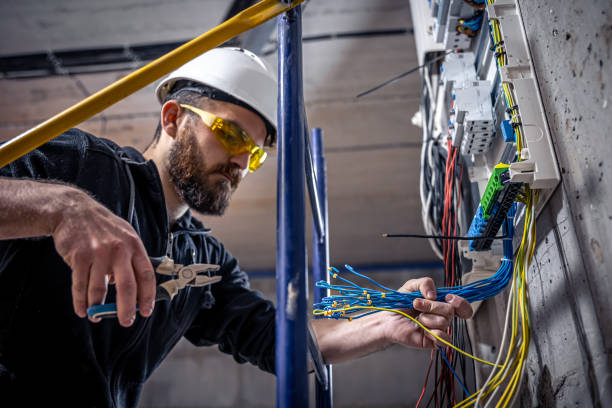 Best Ceiling Fan Installation Electrician  in Vaiden, MS