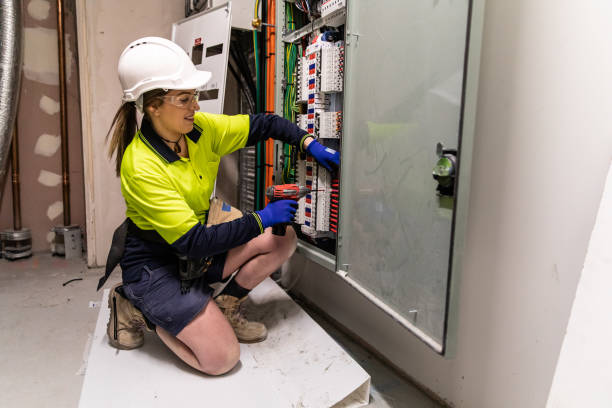 Best Home Electrical Repair  in Vaiden, MS