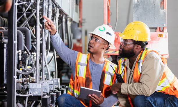 Best Electrical Installation Contractor  in Vaiden, MS
