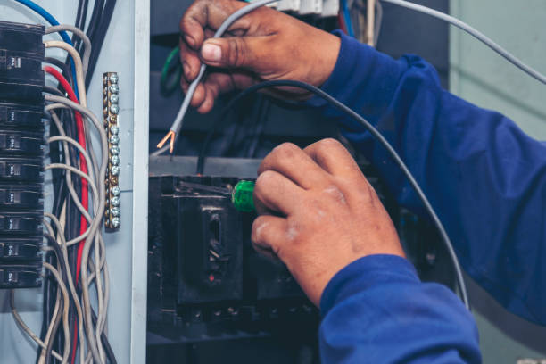 Vaiden, MS Electrician Company