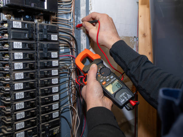 Best Local Electrician Companies  in Vaiden, MS