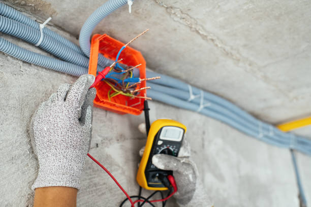 Best Commercial Electrician Services  in Vaiden, MS