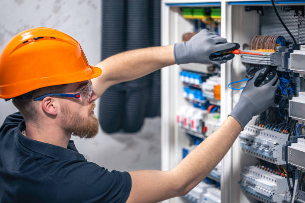 Best Circuit Breaker Repair  in Vaiden, MS